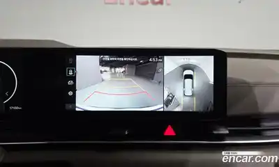 Kia Canival 2025 3.5 Автомат в Москве № 55907, миниатюра 4