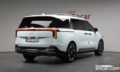 Kia Canival 2025 3.5 Автомат в Москве № 55907, миниатюра 5