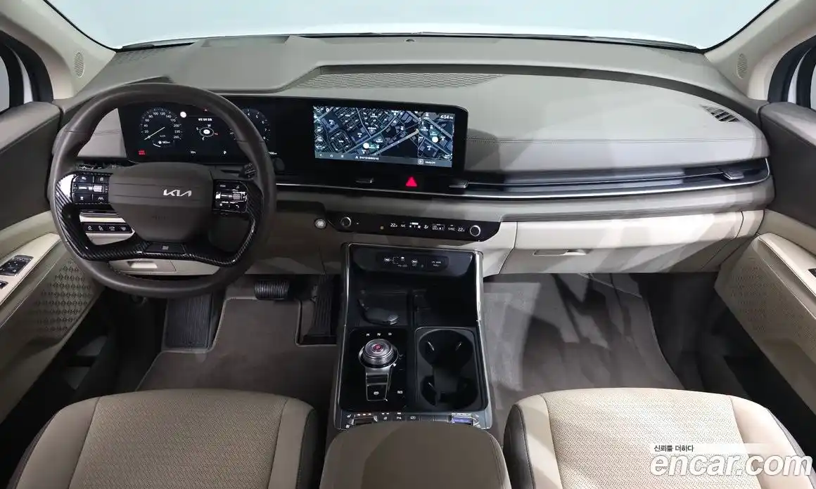 Kia Canival 2025 3.5 Автомат в Москве № 55907, фото 7