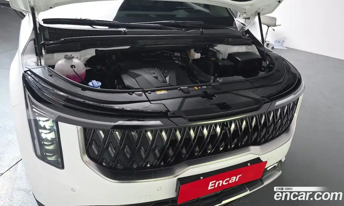 Kia Canival 2025 3.5 Автомат в Москве № 55907, фото 9