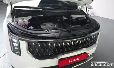 Kia Canival 2025 3.5 Автомат в Москве № 55907, миниатюра 9