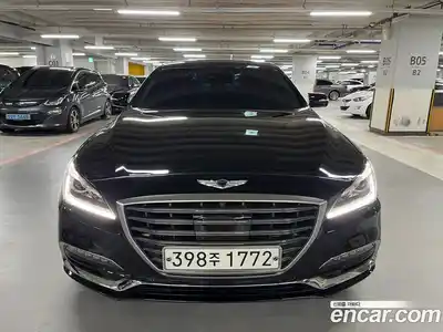 Genesis G80, 2017