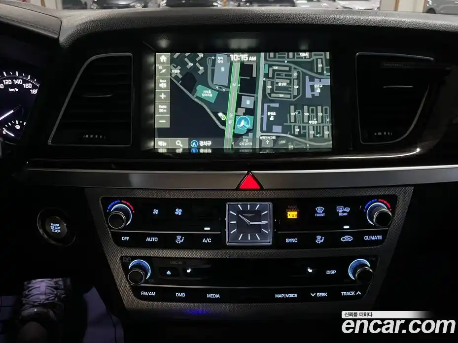 Genesis G80 2017 3.3 Автомат в Москве № 57639, фото 11