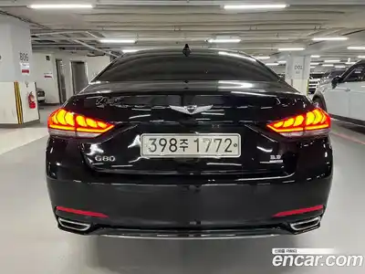 Genesis G80 2017 3.3 Автомат в Москве № 57639, миниатюра 4