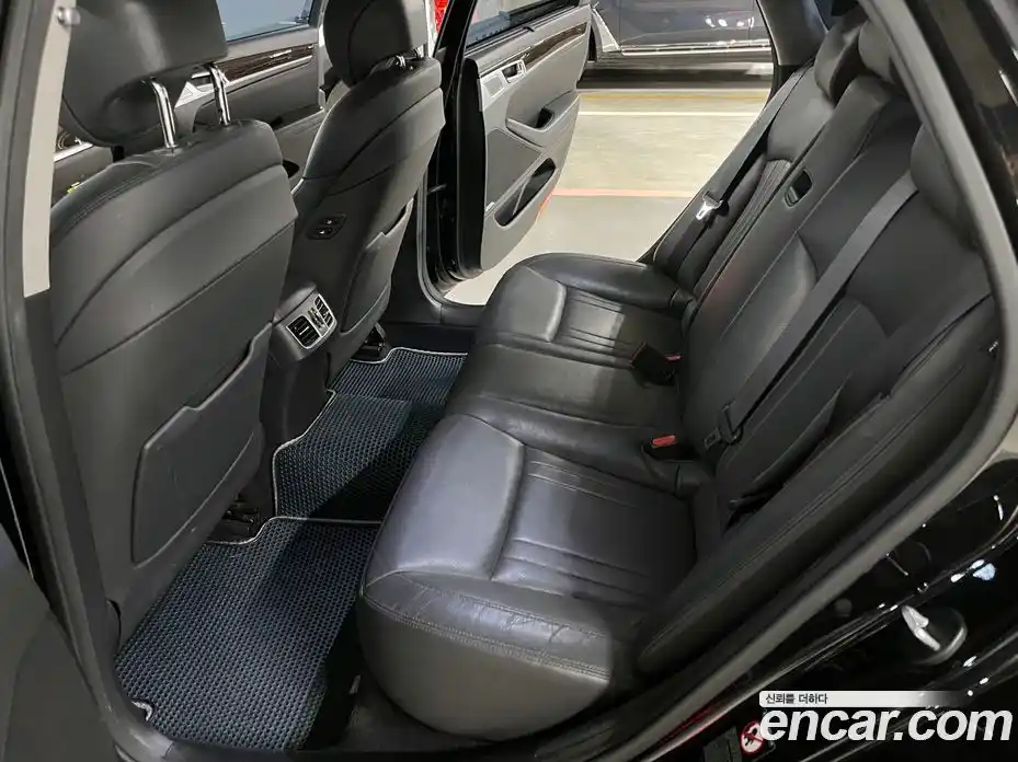 Genesis G80 2017 3.3 Автомат в Москве № 57639, фото 8