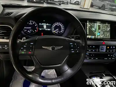 Genesis G80 2017 3.3 Автомат в Москве № 57639, миниатюра 10