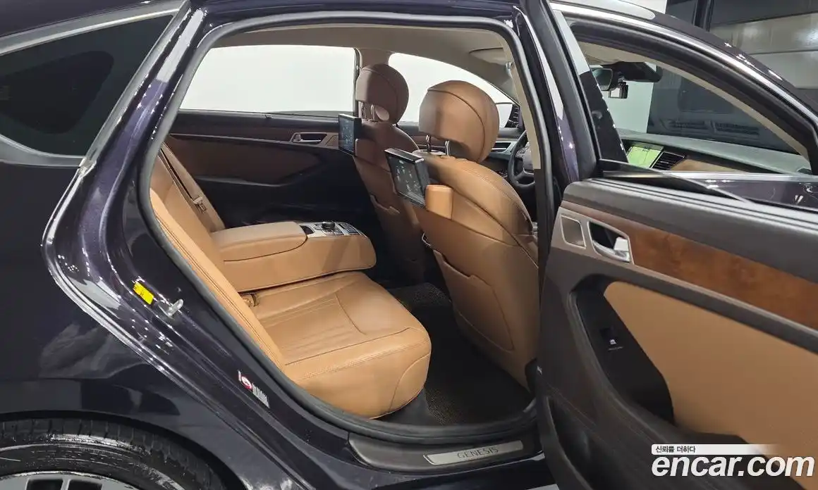 Genesis G80 2017 3.8 Автомат в Москве № 57876, фото 11