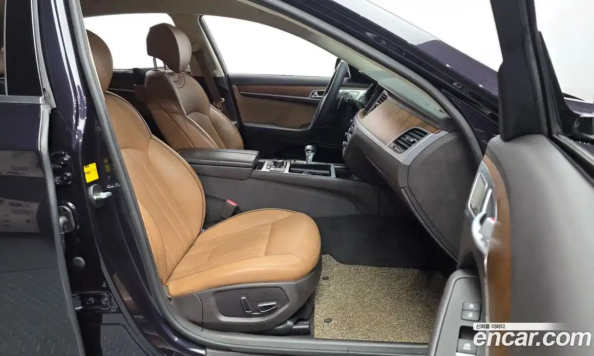 Genesis G80 2017 3.8 Автомат в Москве № 57876, фото 17