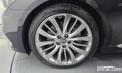 Genesis G80 2017 3.8 Автомат в Москве № 57876, миниатюра 3