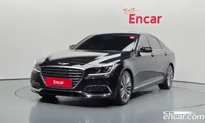 Genesis G80 2017 3.8 Автомат в Москве № 57876, миниатюра 4