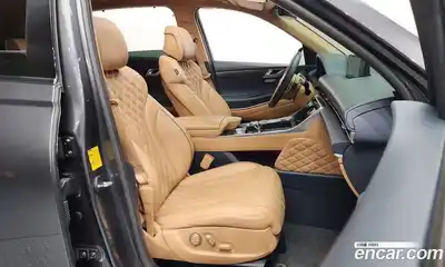 Genesis GV80 2021 3.0 Автомат в Москве № 57999, миниатюра 11