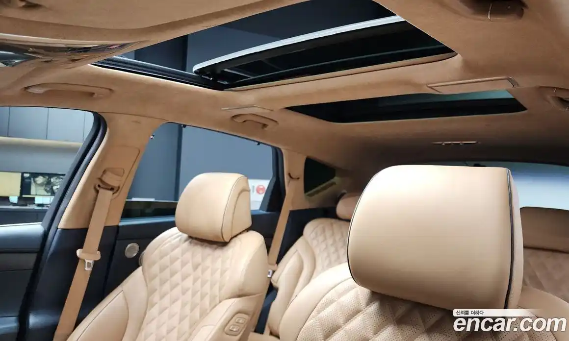 Genesis GV80 2021 3.0 Автомат в Москве № 57999, фото 12