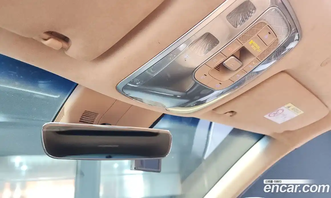 Genesis GV80 2021 3.0 Автомат в Москве № 57999, фото 13