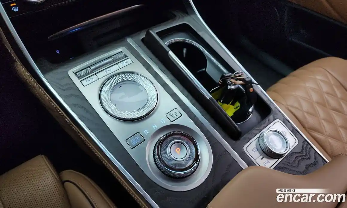 Genesis GV80 2021 3.0 Автомат в Москве № 57999, фото 14