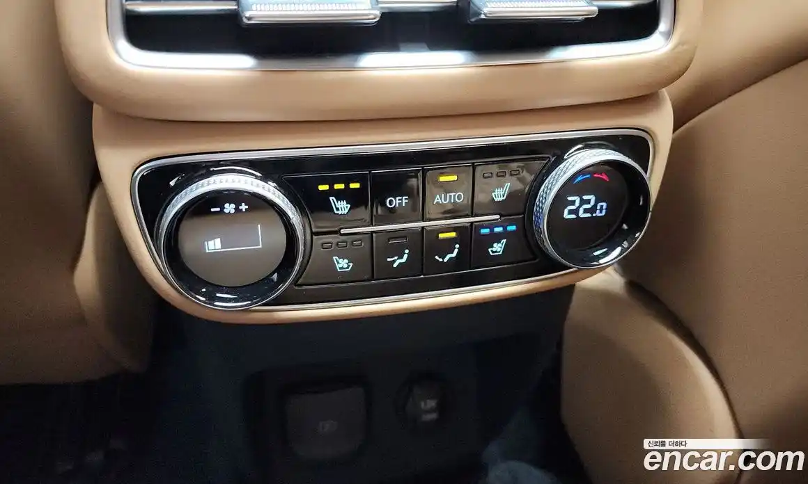 Genesis GV80 2021 3.0 Автомат в Москве № 57999, фото 15