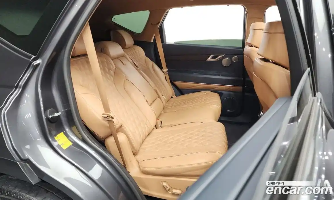 Genesis GV80 2021 3.0 Автомат в Москве № 57999, фото 18