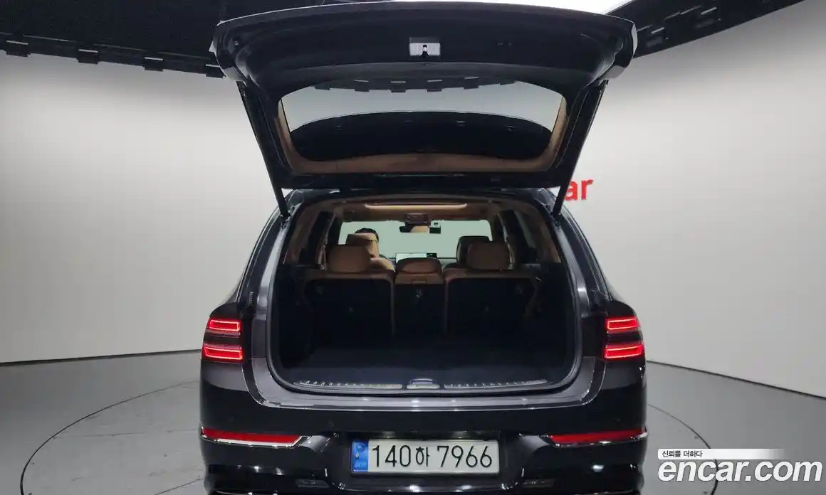 Genesis GV80 2021 3.0 Автомат в Москве № 57999, фото 19