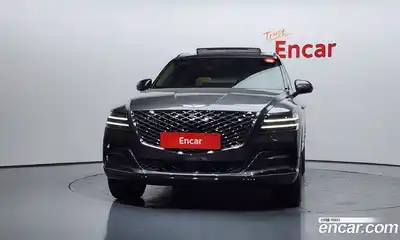 Genesis GV80 2021 3.0 Автомат в Москве № 57999, миниатюра 2