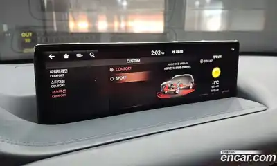 Genesis GV80 2021 3.0 Автомат в Москве № 57999, миниатюра 6