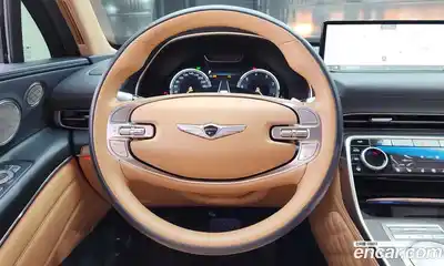 Genesis GV80 2021 3.0 Автомат в Москве № 57999, миниатюра 7