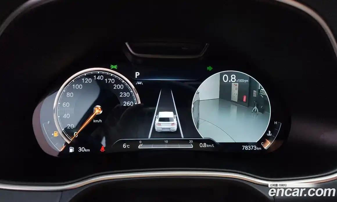 Genesis GV80 2021 3.0 Автомат в Москве № 57999, фото 10