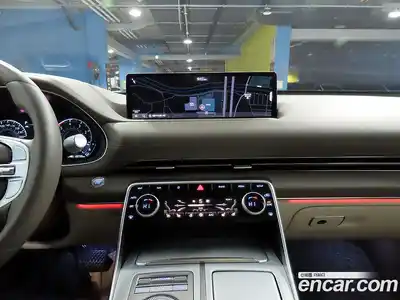 Genesis GV80 2020 3.0 Автомат в Москве № 58150, миниатюра 11