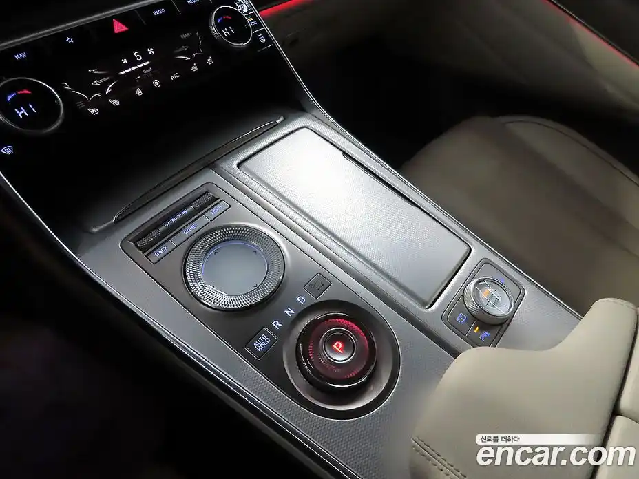 Genesis GV80 2020 3.0 Автомат в Москве № 58150, фото 12