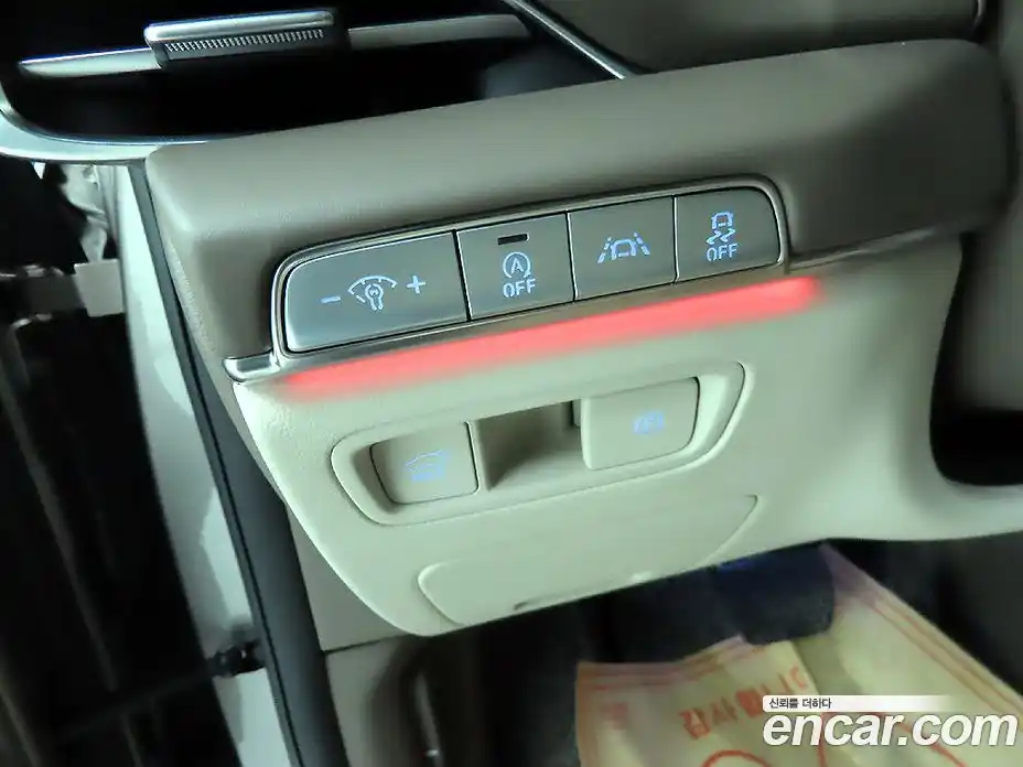 Genesis GV80 2020 3.0 Автомат в Москве № 58150, фото 14