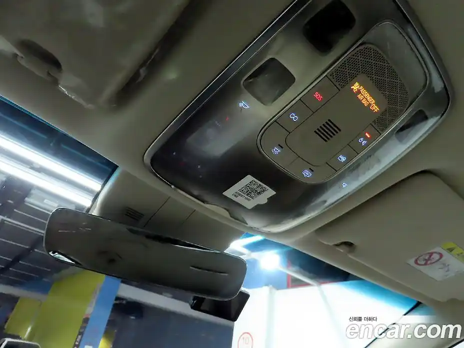 Genesis GV80 2020 3.0 Автомат в Москве № 58150, фото 15