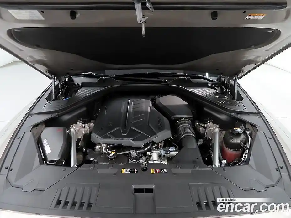 Genesis GV80 2020 3.0 Автомат в Москве № 58150, фото 19