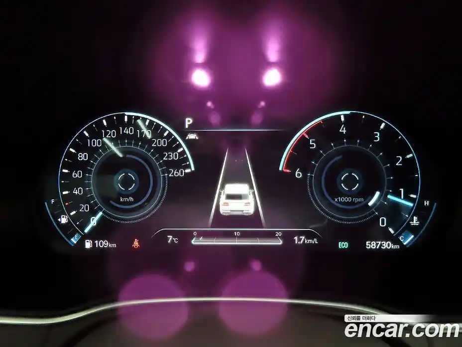 Genesis GV80 2020 3.0 Автомат в Москве № 58150, фото 8