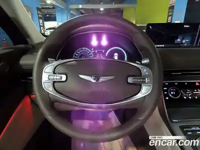 Genesis GV80 2020 3.0 Автомат в Москве № 58150, миниатюра 9