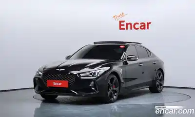 Genesis G70, 2019