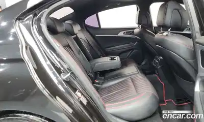Genesis G70 2019 3.3 Автомат в Москве № 58340, миниатюра 12