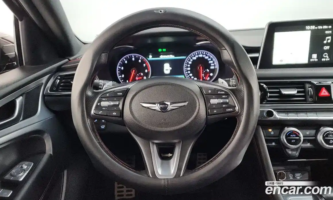 Genesis G70 2019 3.3 Автомат в Москве № 58340, фото 13