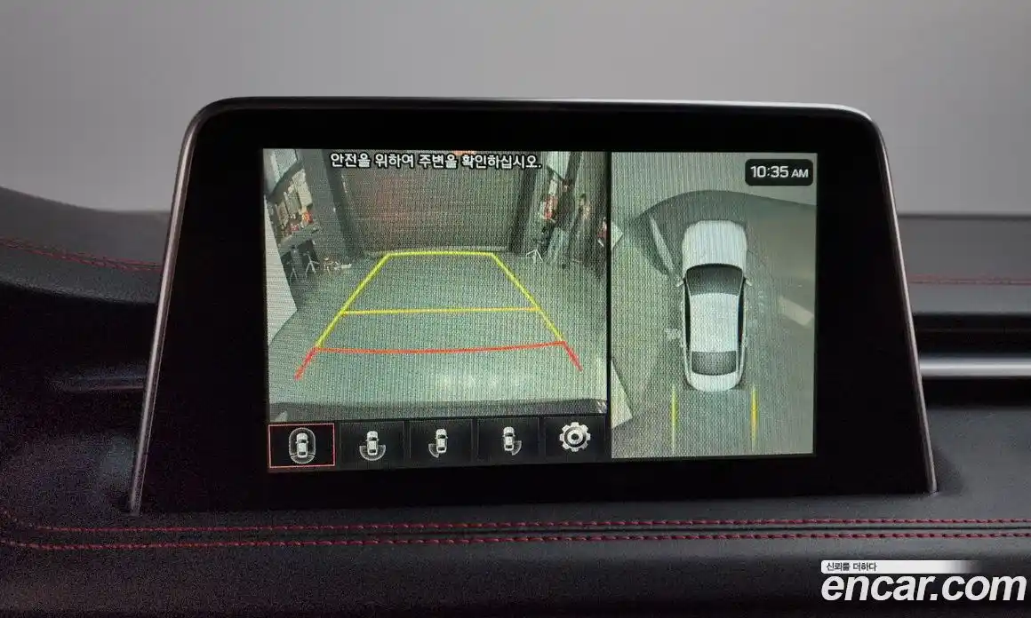 Genesis G70 2019 3.3 Автомат в Москве № 58340, фото 15