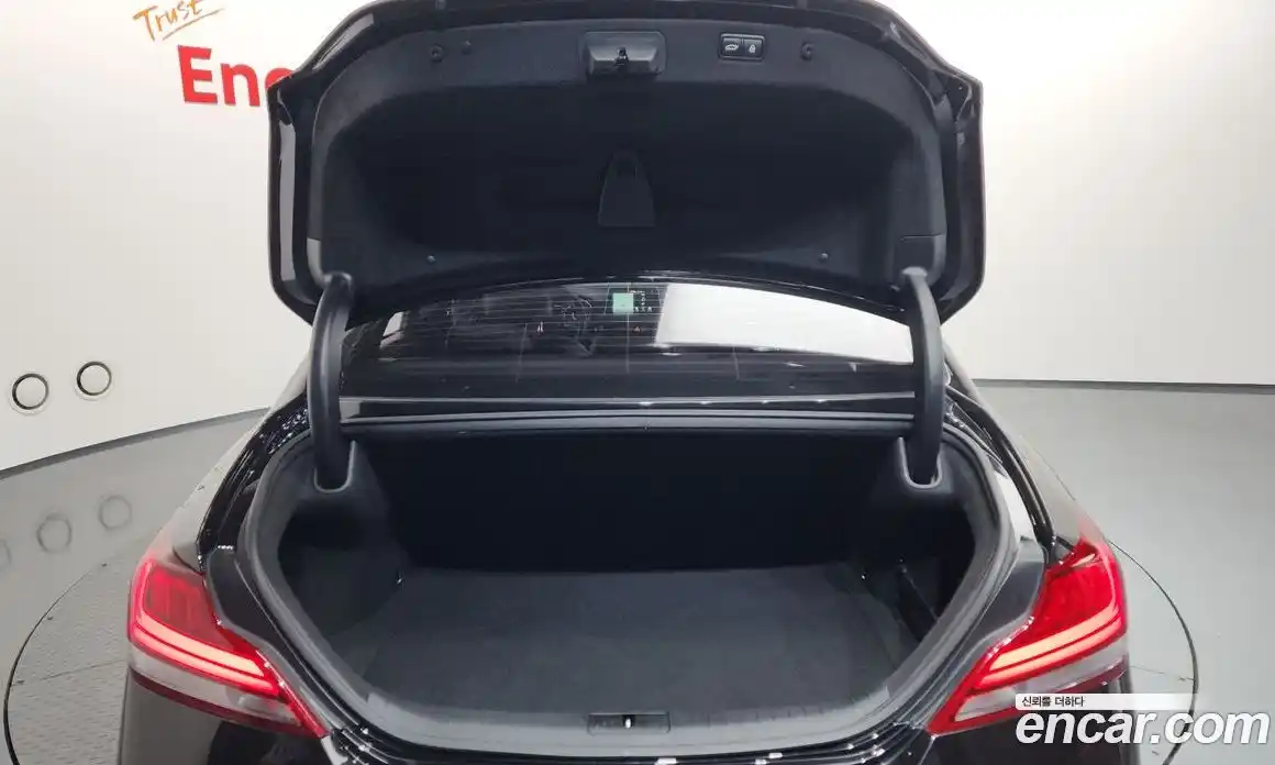 Genesis G70 2019 3.3 Автомат в Москве № 58340, фото 20