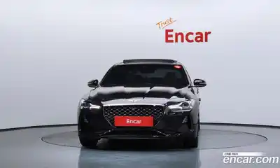 Genesis G70 2019 3.3 Автомат в Москве № 58340, миниатюра 3