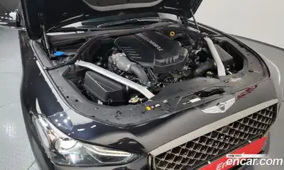 Genesis G70 2019 3.3 Автомат в Москве № 58340, миниатюра 6
