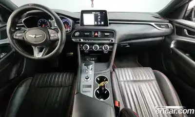 Genesis G70 2019 3.3 Автомат в Москве № 58340, миниатюра 7