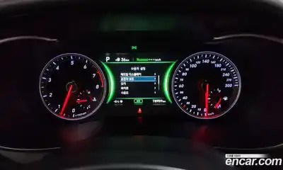 Genesis G70 2019 3.3 Автомат в Москве № 58340, миниатюра 8