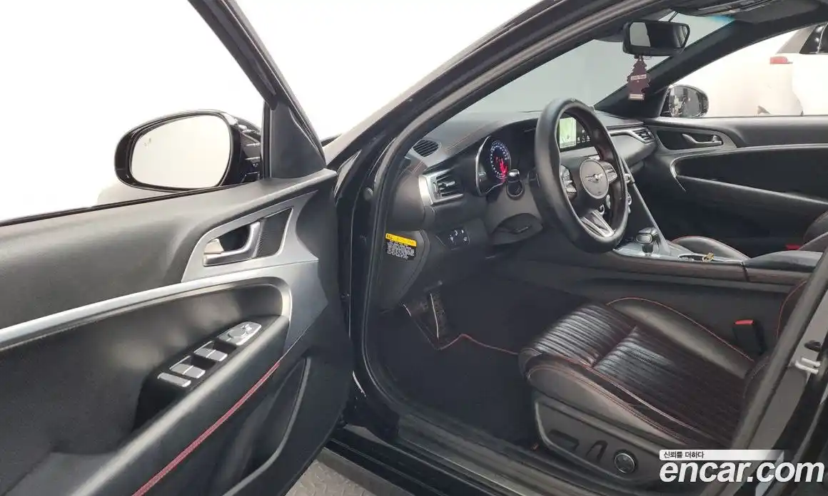 Genesis G70 2019 3.3 Автомат в Москве № 58340, фото 10