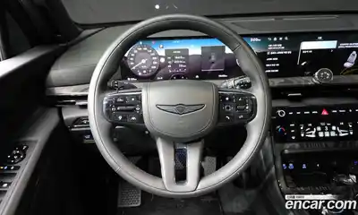 Genesis GV80 2025 3.5 Автомат в Москве № 58850, миниатюра 11