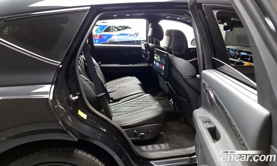 Genesis GV80 2025 3.5 Автомат в Москве № 58850, фото 12