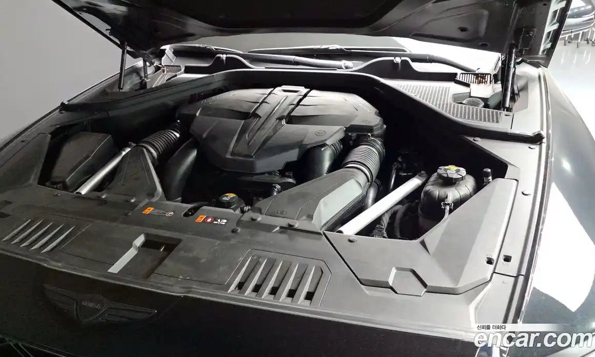 Genesis GV80 2025 3.5 Автомат в Москве № 58850, фото 14