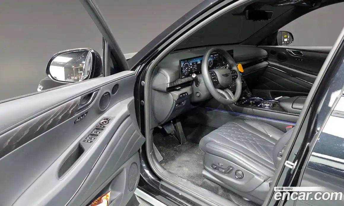 Genesis GV80 2025 3.5 Автомат в Москве № 58850, фото 15