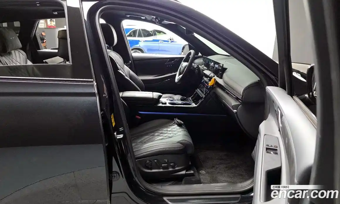 Genesis GV80 2025 3.5 Автомат в Москве № 58850, фото 16