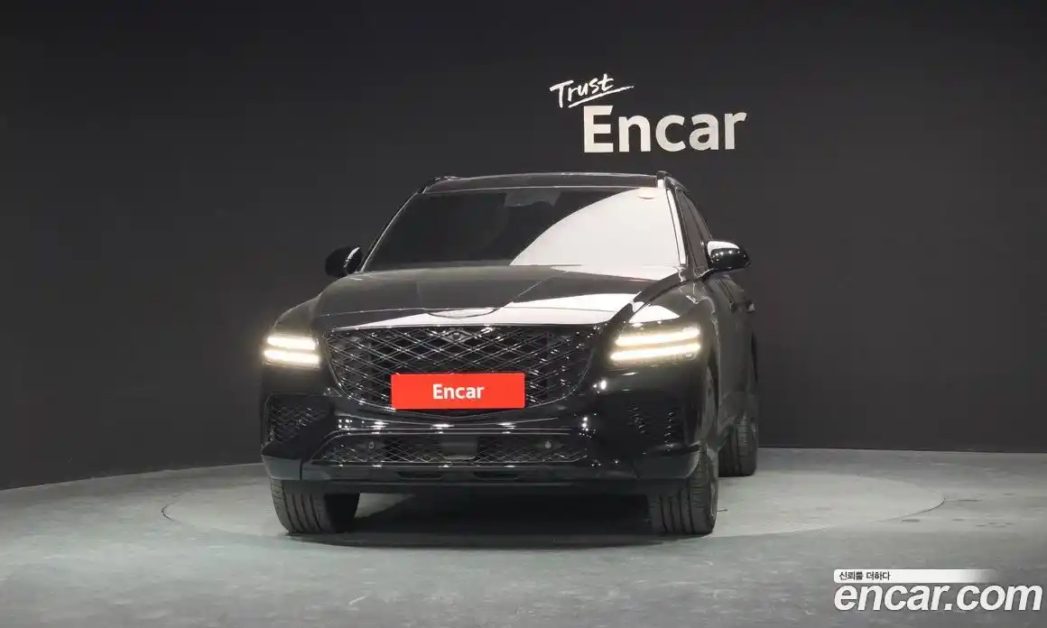 Genesis GV80 2025 3.5 Автомат в Москве № 58850, фото 18