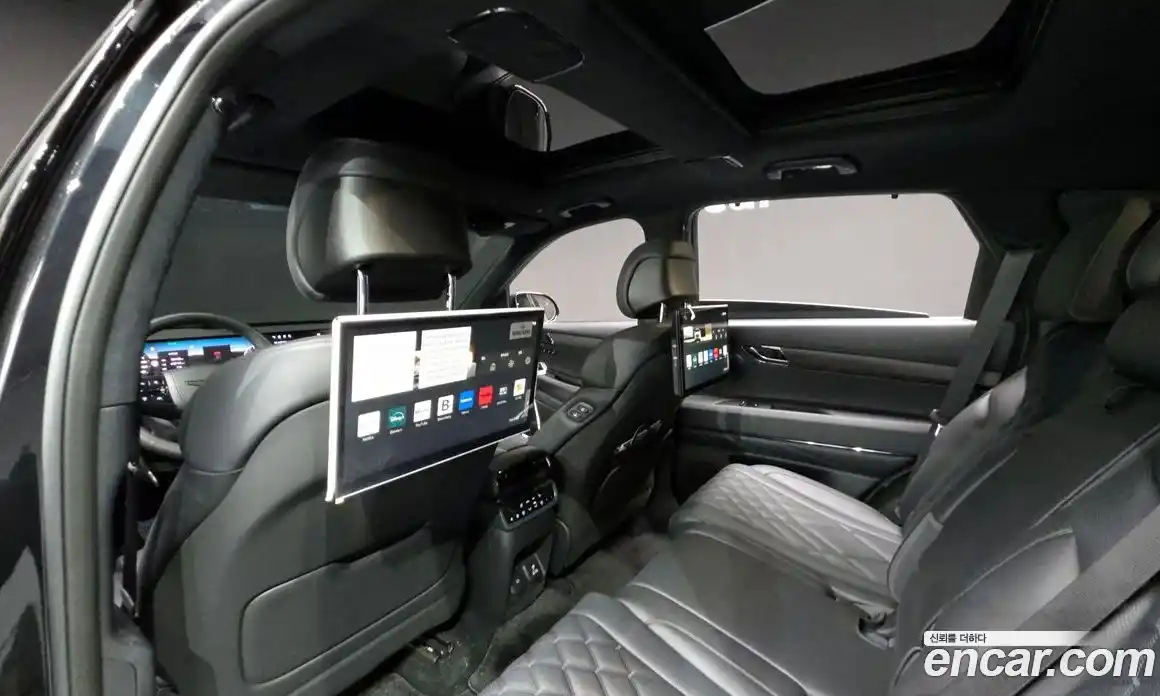 Genesis GV80 2025 3.5 Автомат в Москве № 58850, фото 19