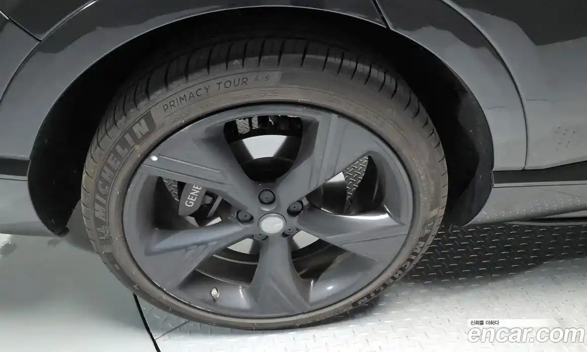 Genesis GV80 2025 3.5 Автомат в Москве № 58850, фото 3